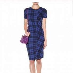 Marc by Marc Jacobs plaid dress